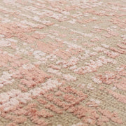 Atmacha Home & Living Rug Torino Terracotta Rug Abstract Rug