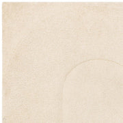 Atmacha Home & Living Rug Tova Ivory Modern Rug