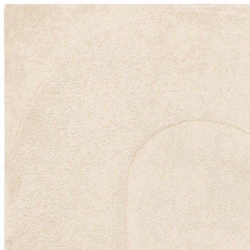 Atmacha Home & Living Rug Tova Ivory Modern Rug