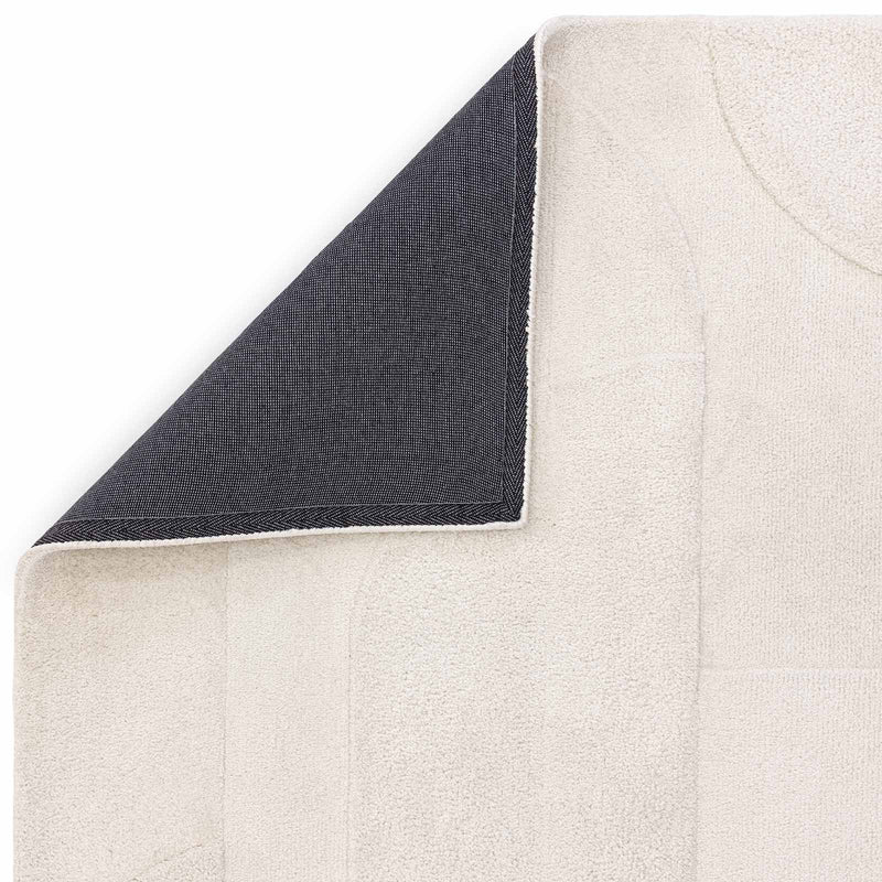 Atmacha Home & Living Rug Tova Ivory Modern Rug