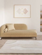 Atmacha Home & Living Rug Tova Ivory Modern Rug