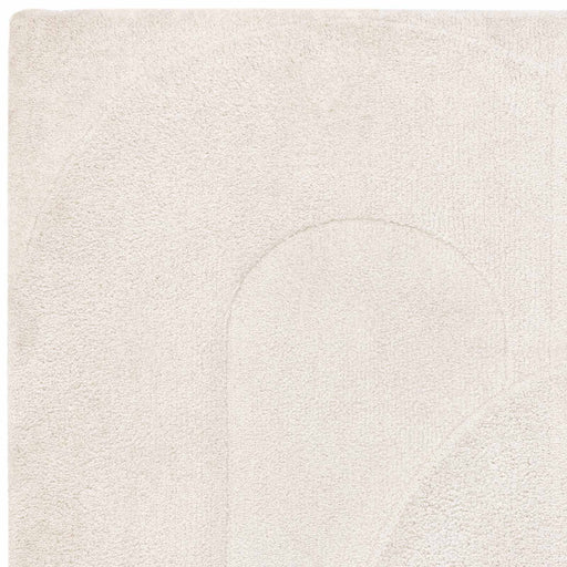 Atmacha Home & Living Rug Tova Ivory Modern Rug