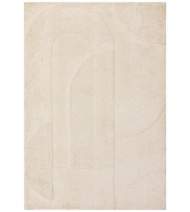 Atmacha Home & Living Rug Tova Ivory Modern Rug