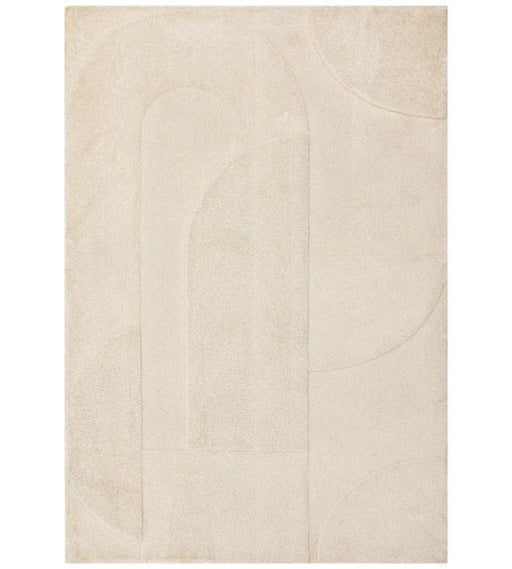Atmacha Home & Living Rug Tova Ivory Modern Rug