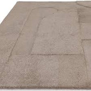 Atmacha Home & Living Rug Tova Moleskin Modern Rug