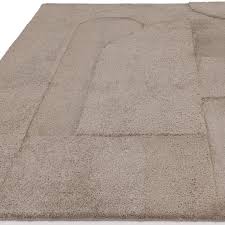 Atmacha Home & Living Rug Tova Moleskin Modern Rug