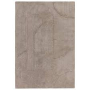 Atmacha Home & Living Rug Tova Moleskin Modern Rug