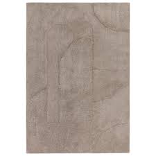 Atmacha Home & Living Rug Tova Moleskin Modern Rug