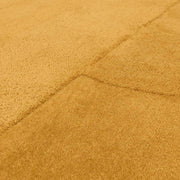 Atmacha Home & Living Rug Tova Ochre Modern Rug