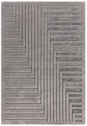 Atmacha Home & Living Rug Valley Charcoal Connection Modern Rug