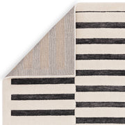 Atmacha Home & Living Rug Valley Charcoal/Ivory Build - Monochrome - Modern Rug