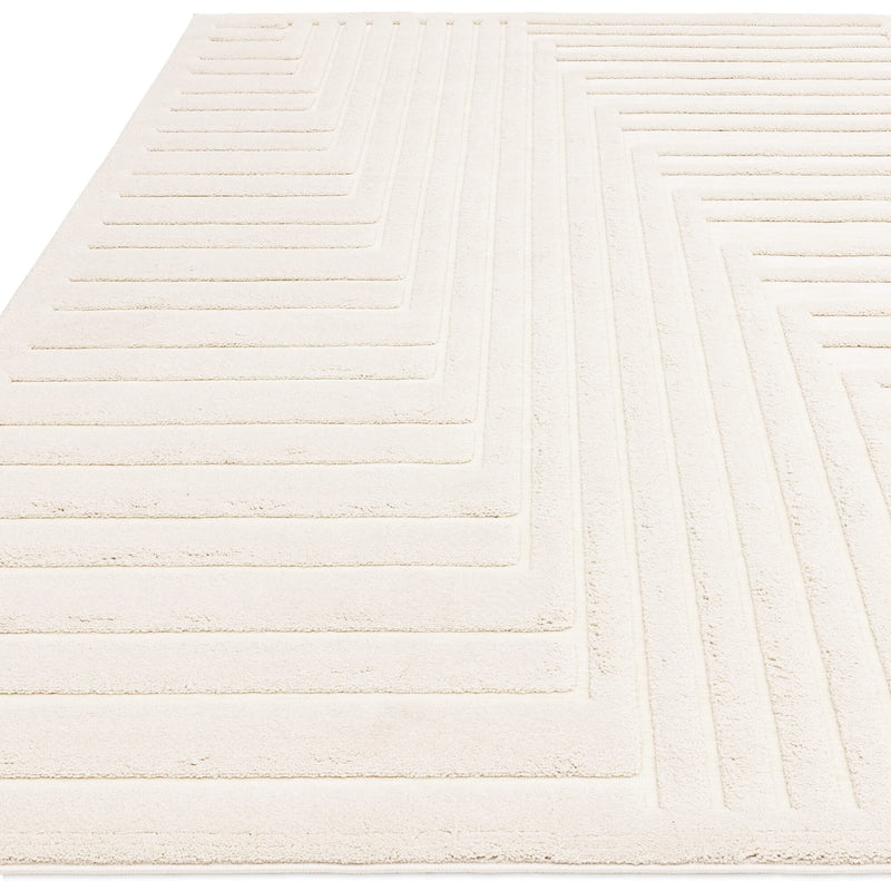 Atmacha Home & Living Rug Valley Ivory Connection Modern Rug