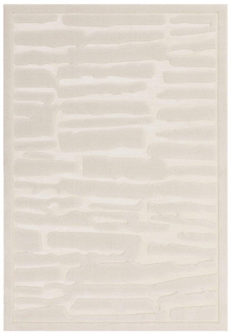 Atmacha Home & Living Rug Valley Ivory Path Modern Rug