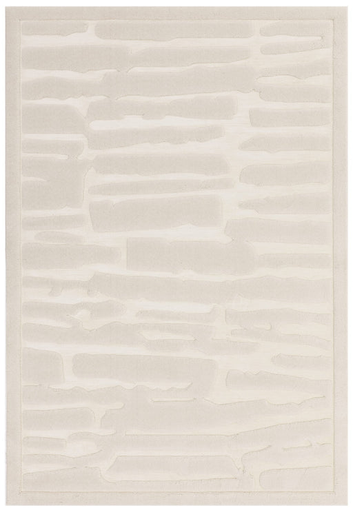 Atmacha Home & Living Rug Valley Ivory Path Modern Rug