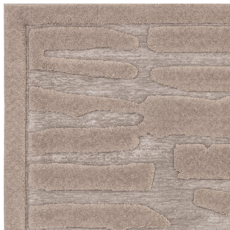 Atmacha Home & Living Rug Valley Natural Path Modern Rug