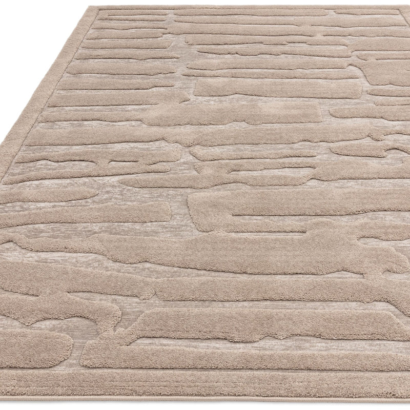 Atmacha Home & Living Rug Valley Natural Path Modern Rug