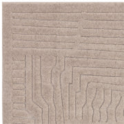 Atmacha Home & Living Rug Valley Natural Route Modern Rug