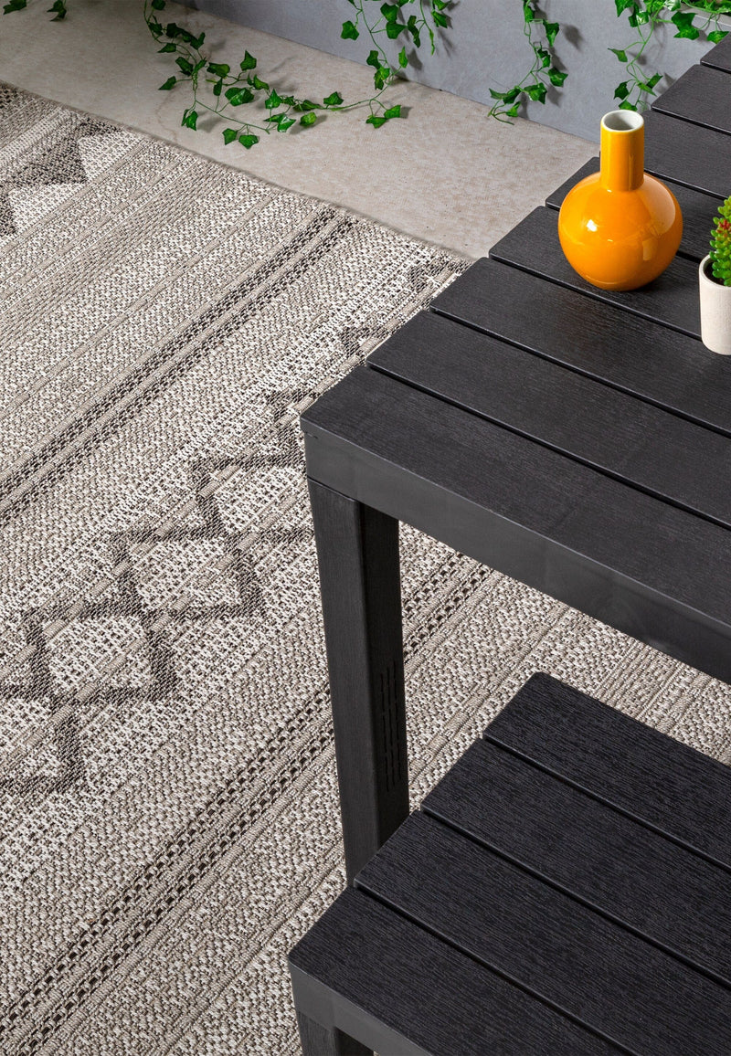 Atmacha Home & Living Rug Varanda VA01 Natural Diamond Modern Rug