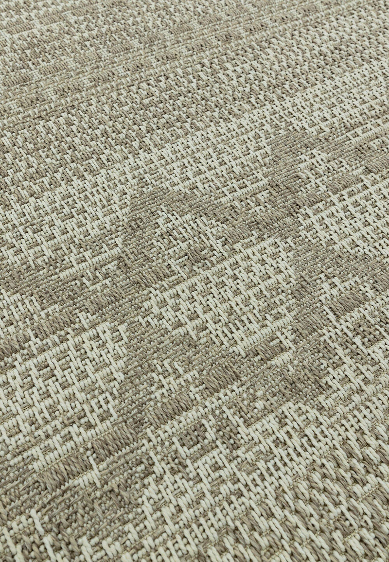 Atmacha Home & Living Rug Varanda VA02 Beige Diamond Modern Rug