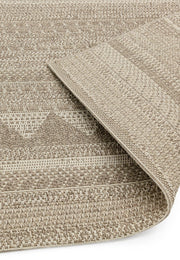 Atmacha Home & Living Rug Varanda VA02 Beige Diamond Modern Rug