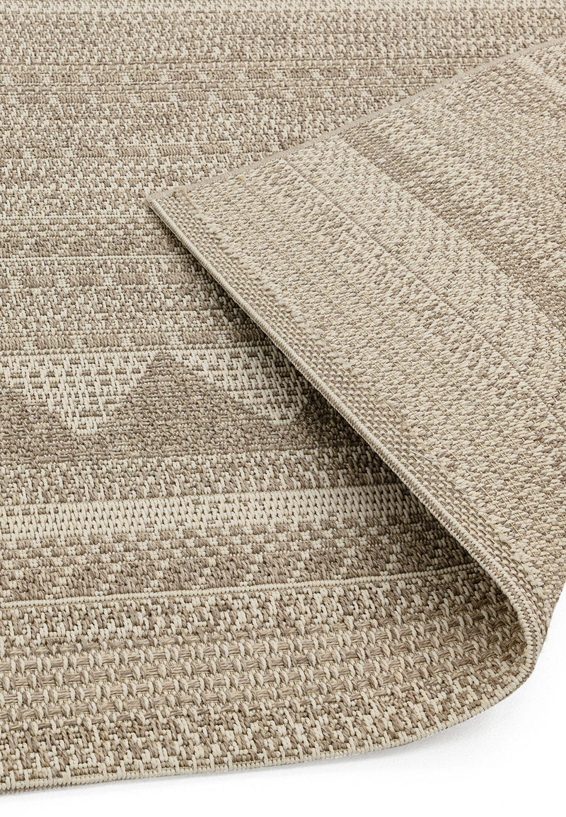 Atmacha Home & Living Rug Varanda VA02 Beige Diamond Modern Rug