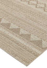 Atmacha Home & Living Rug Varanda VA02 Beige Diamond Modern Rug