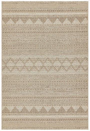 Atmacha Home & Living Rug Varanda VA02 Beige Diamond Modern Rug