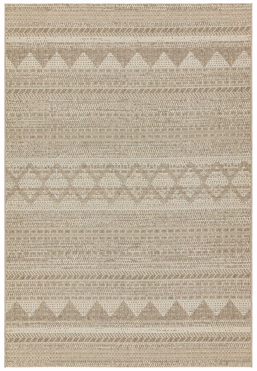 Atmacha Home & Living Rug Varanda VA02 Beige Diamond Modern Rug