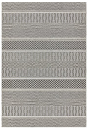 Atmacha Home & Living Rug Varanda VA04 Natural Stripe Modern Rug
