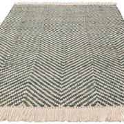 Atmacha Home & Living Rug Vigo Green Boho Rug