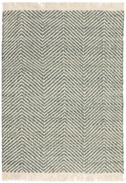 Atmacha Home & Living Rug Vigo Green Boho Rug