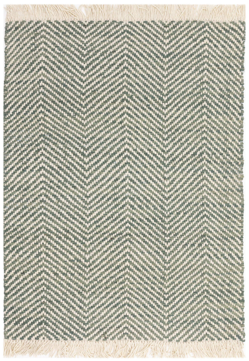 Atmacha Home & Living Rug Vigo Green Boho Rug