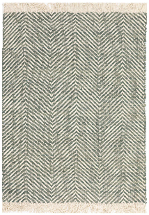 Atmacha Home & Living Rug Vigo Green Boho Rug
