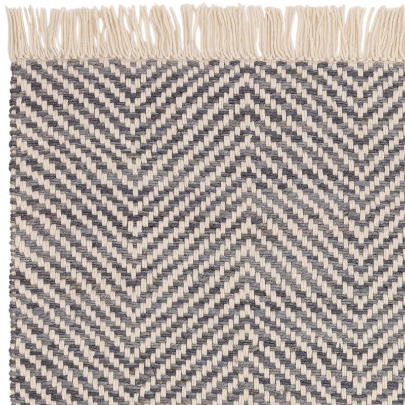 Atmacha Home & Living Rug Vigo Grey Boho Rug