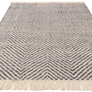 Atmacha Home & Living Rug Vigo Grey Boho Rug