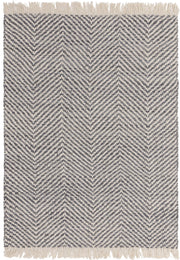 Atmacha Home & Living Rug Vigo Grey Boho Rug