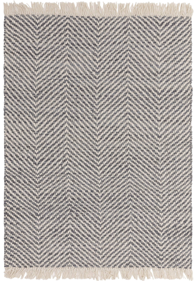 Atmacha Home & Living Rug Vigo Grey Boho Rug