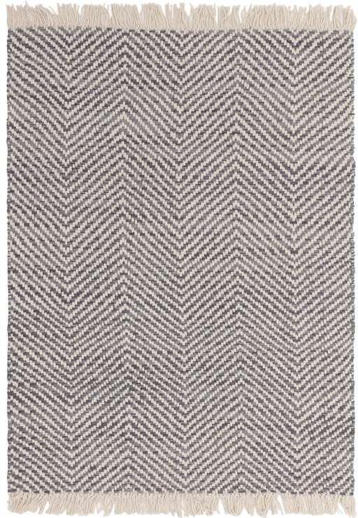 Atmacha Home & Living Rug Vigo Grey Boho Rug