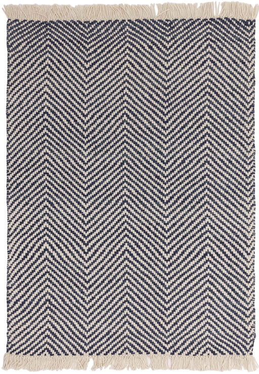 Atmacha Home & Living Rug Vigo Navy Boho Rug