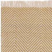 Atmacha Home & Living Rug Vigo Ochre Boho Rug