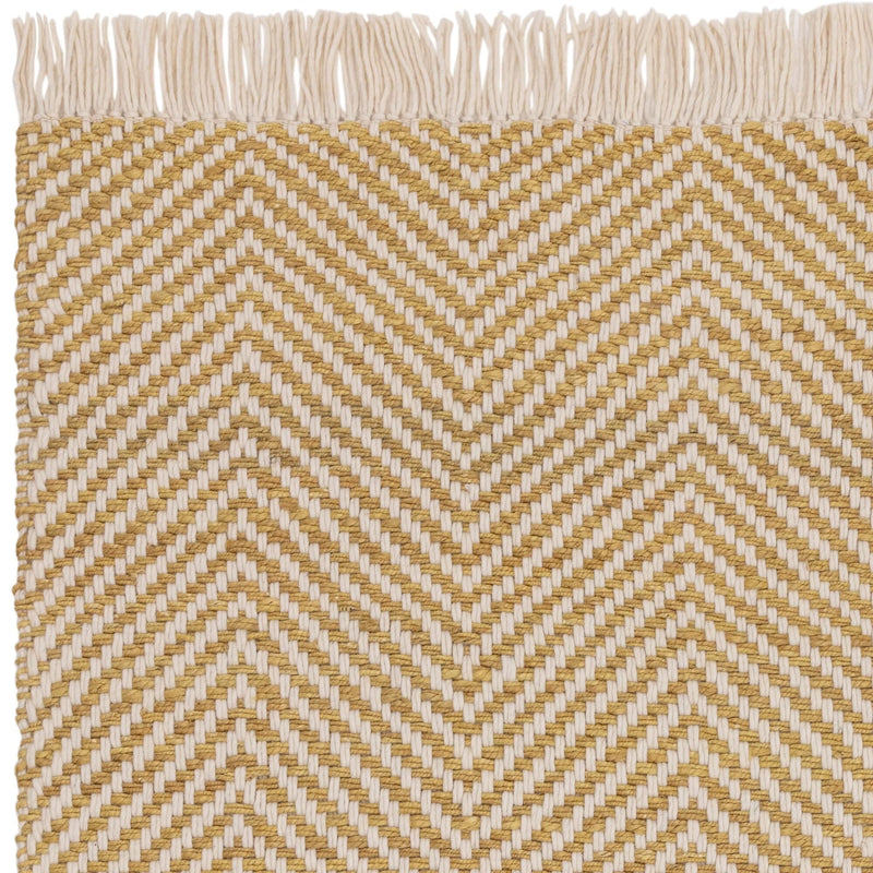 Atmacha Home & Living Rug Vigo Ochre Boho Rug