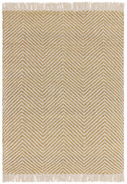 Atmacha Home & Living Rug Vigo Ochre Boho Rug