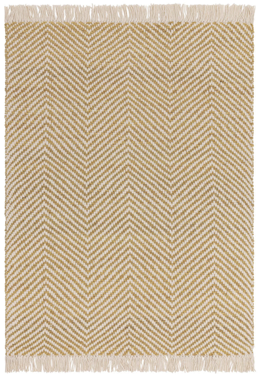 Atmacha Home & Living Rug Vigo Ochre Boho Rug