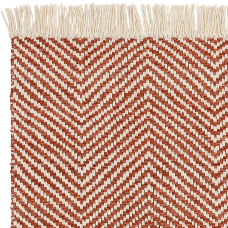 Atmacha Home & Living Rug Vigo Rust Boho Rug