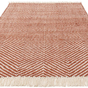 Atmacha Home & Living Rug Vigo Rust Boho Rug