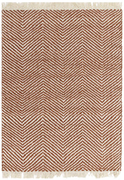 Atmacha Home & Living Rug Vigo Rust Boho Rug