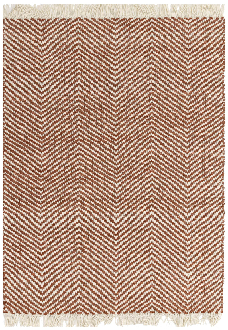 Atmacha Home & Living Rug Vigo Rust Boho Rug