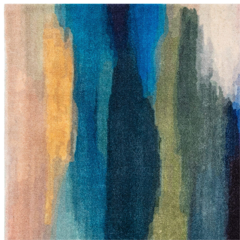 Atmacha Home & Living Rug Vision Pigment Modern Rug