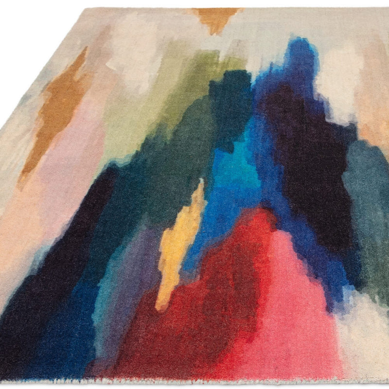 Atmacha Home & Living Rug Vision Pigment Modern Rug