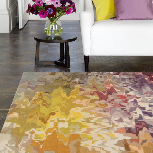 Atmacha Home & Living Rug Vision Stipple Modern Rug